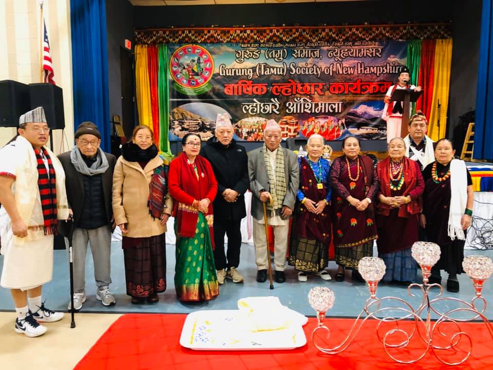 न्यूह्यामसरमा तमु ल्होछार, पहिचान झल्किने नृत्यदेखि लोक दोहोरीसम्मको आनन्द