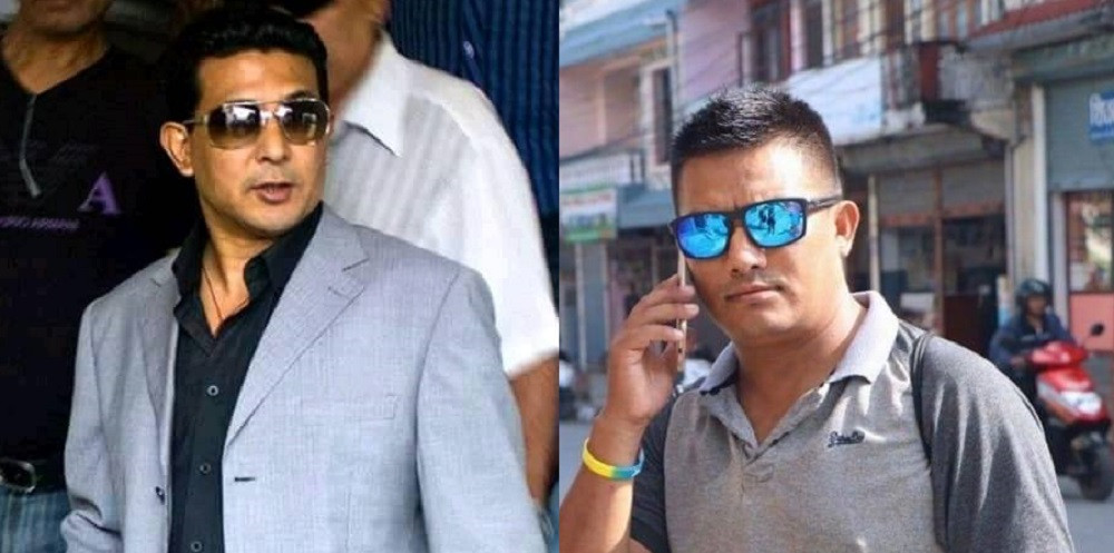 मनाङ्गे छुटे, मिलन हिरासतमै