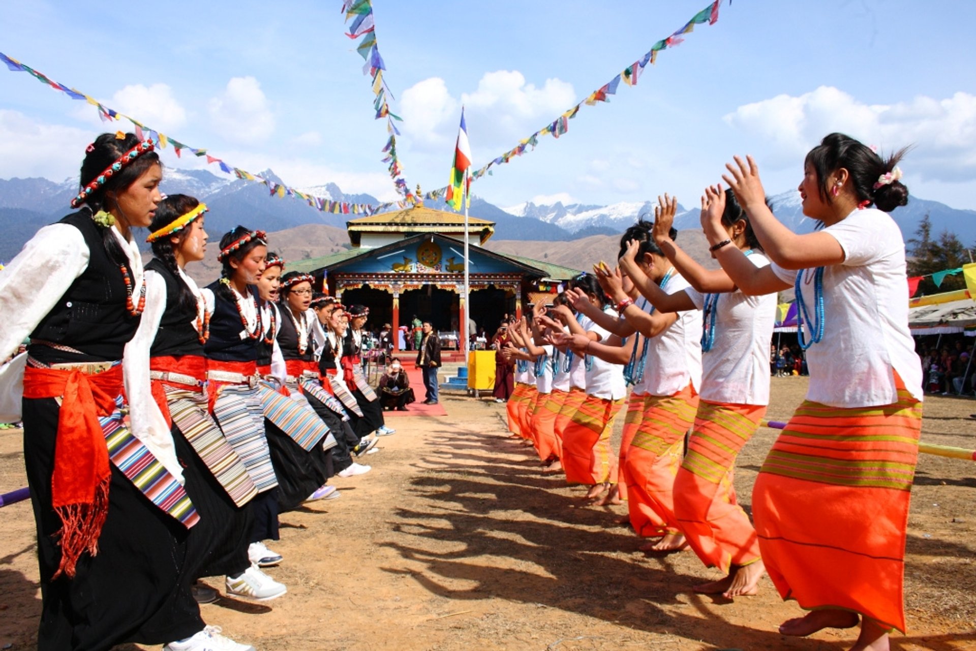 आज सोनाम ल्होसार मनाइदै, चीन जापान, मंगोलियालगायत देशमा नयाँ वर्ष