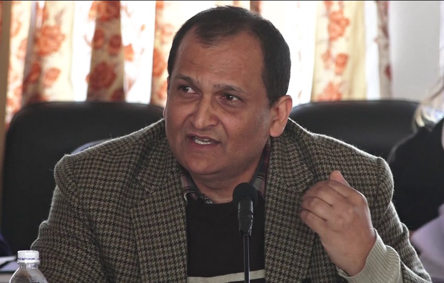 बास्कोटासँग बार्गेनिंग गर्ने मिश्रलाई कारवाही गर्न लेखा समितिको पत्राचार