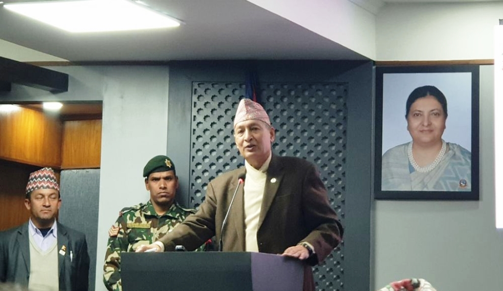 विदेशबाट नेपाली फर्काउनेबारे सरकारको स्पष्टोक्ति : भावनासँगै जोखिम पनि छ