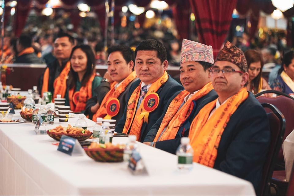 न्यूयोर्कमा वालुङ समुदायको लोसार