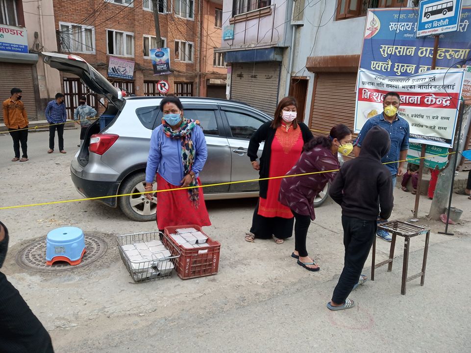 कीर्तिपुर अर्थात टोलेगुण्डाबाट पिटिएको शहरबाट
