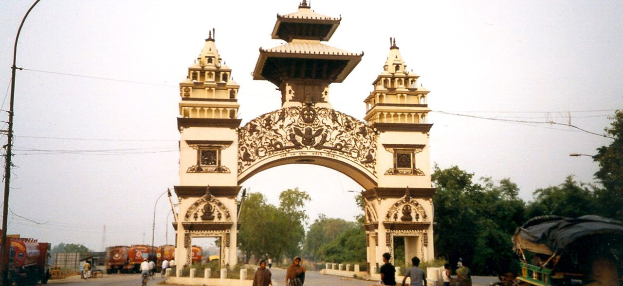 वीरगन्ज भन्सारबाट भदौमा २३ अर्ब ४६ करोड राजस्व सङ्कलन