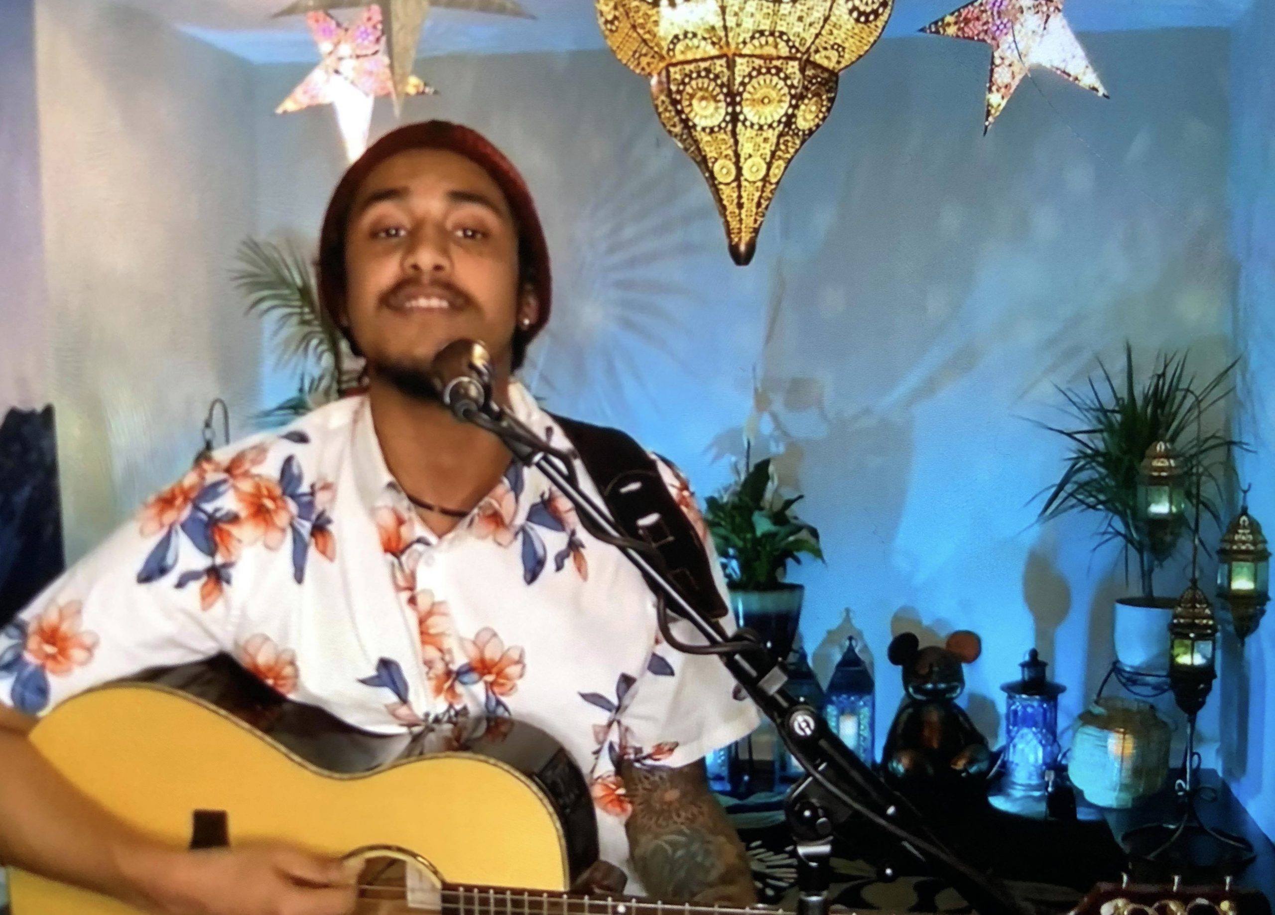 काठमाडौंमा जन्मिएका दिबेश पोखरेल बने फर्स्ट रनर अप, जस्ट सामले जितिन् उपाधि