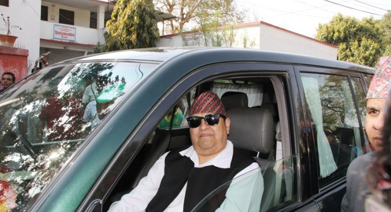 म जनचाहनाको कदर गर्छु : अन्तिम राजा ज्ञानेन्द्र
