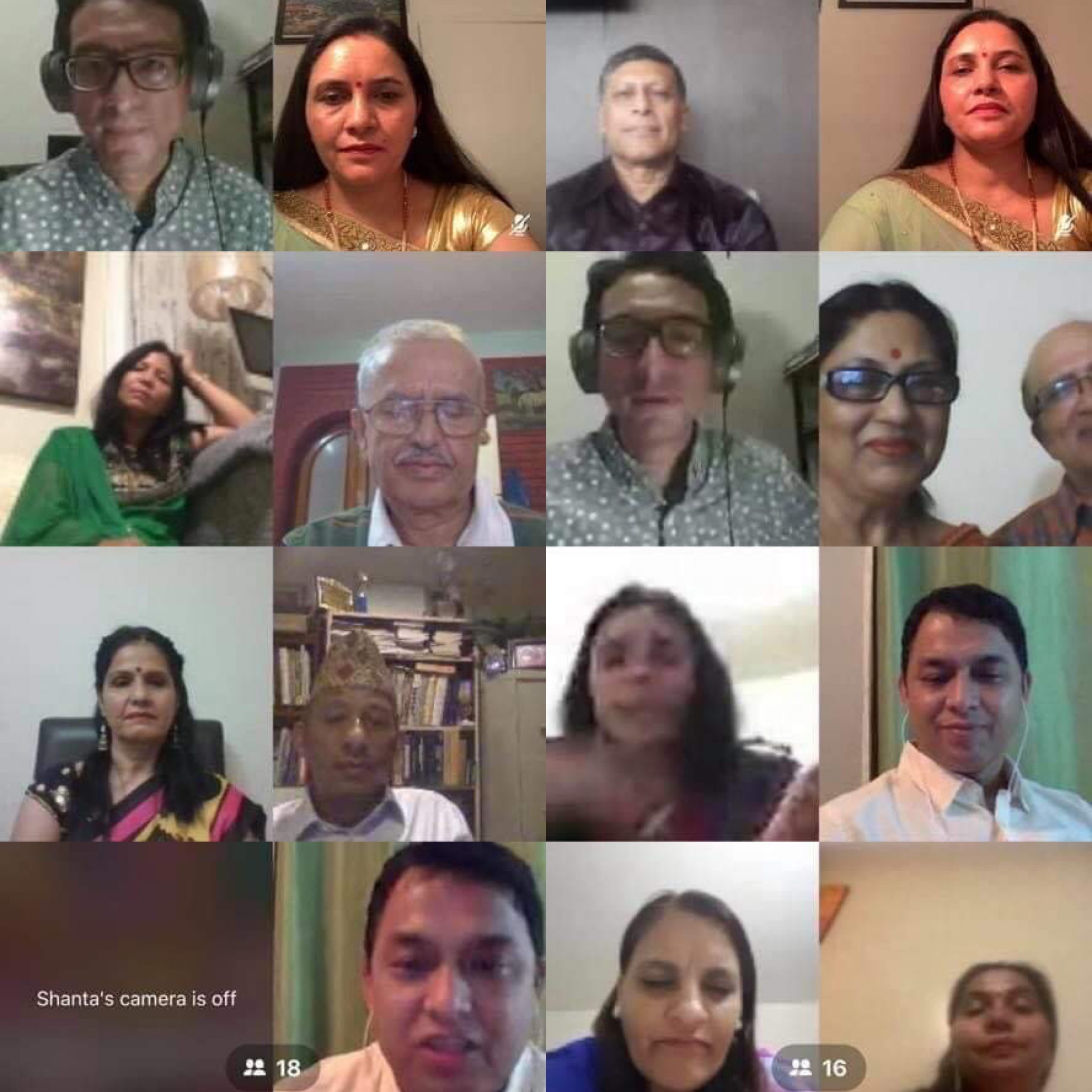 न्यूयोर्कमा भर्चुअल रुपमा अन्तर्ध्वनि लोकार्पण