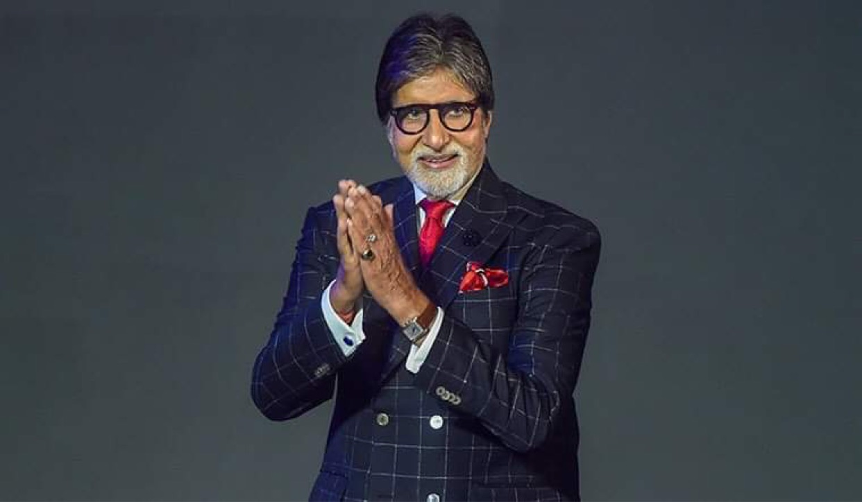 अमिताभले जिते कोरोना