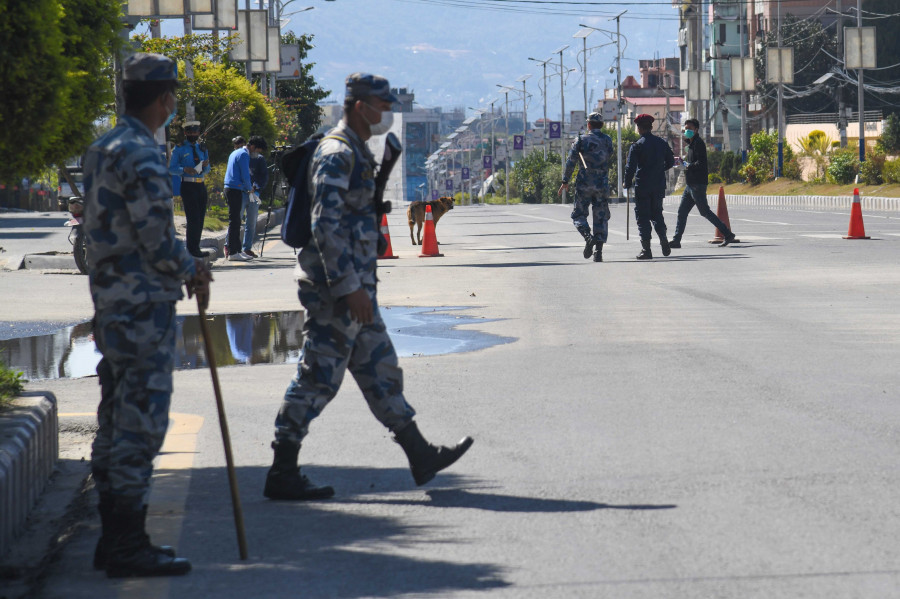 बन्दप्रति कडा रुपमा प्रस्तुत हुने गृह मन्त्रालयको चेतावनी