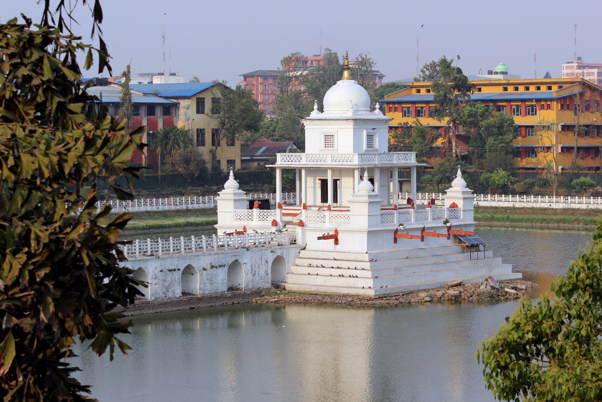 रानीपोखरीमा ३ करोड लिटर पानी हालिने
