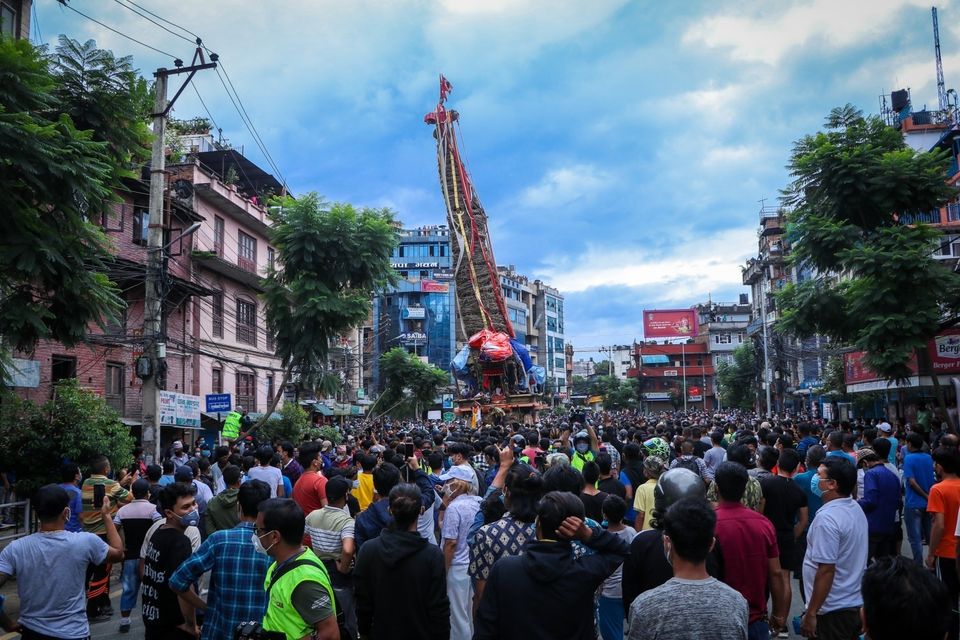 रथ तान्ने विषयमा सहमति, छोटो विधि अपनाइने