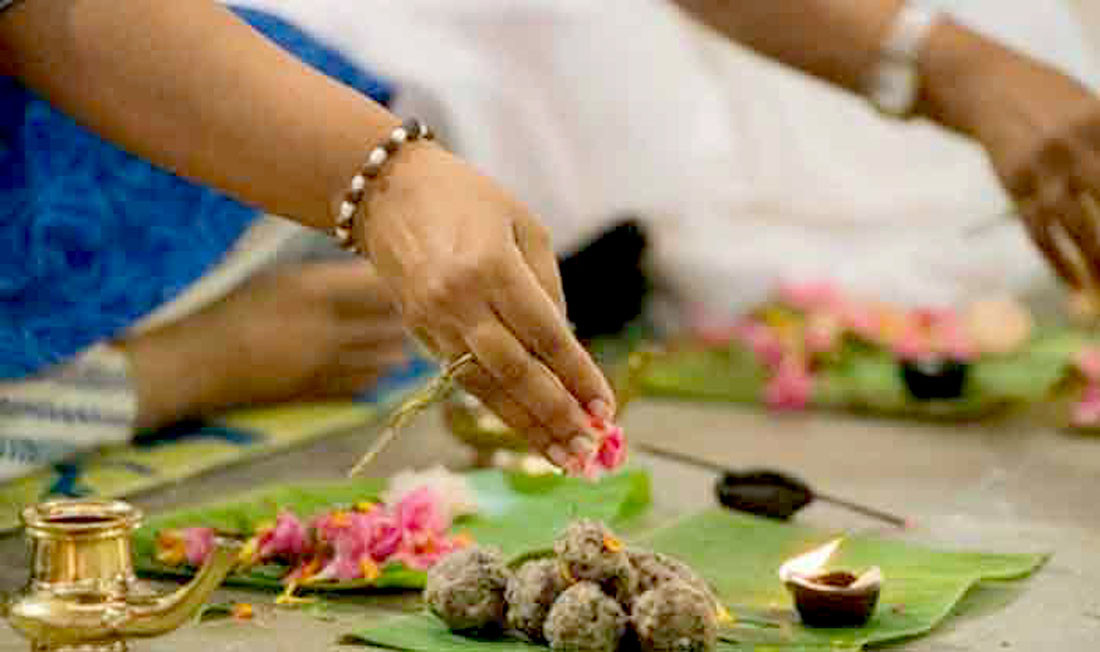 आजबाट सोह्रश्राद्ध शुरु