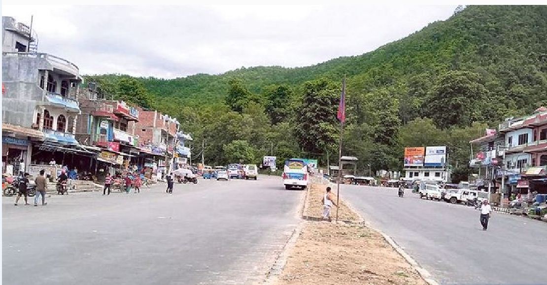 प्रदेश ५ को प्रस्तावित स्थायी राजधानीमा जग्गाको कारोबार बन्द