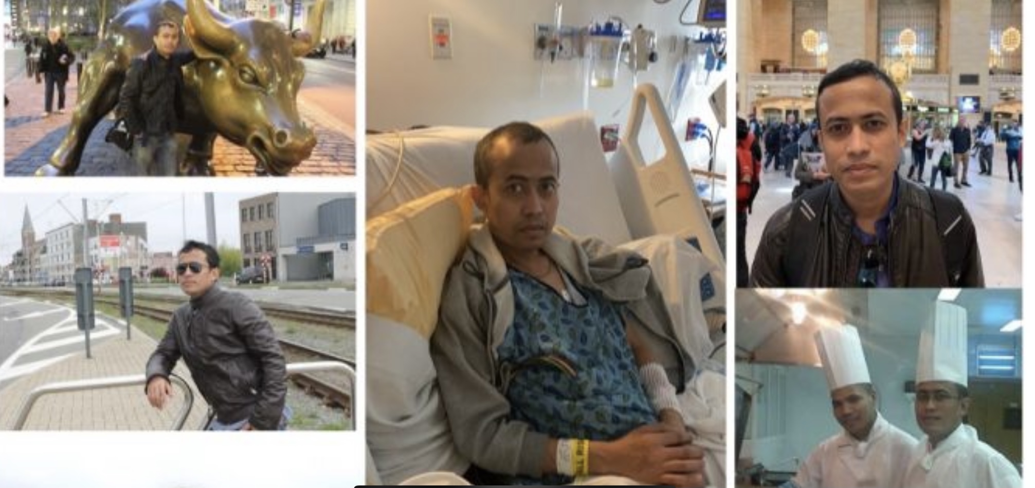 क्यान्सरको क्रुरतासँग गलेका तामाङ स्वदेश फर्कँदै, आर्थिक सहयोगको अपिल