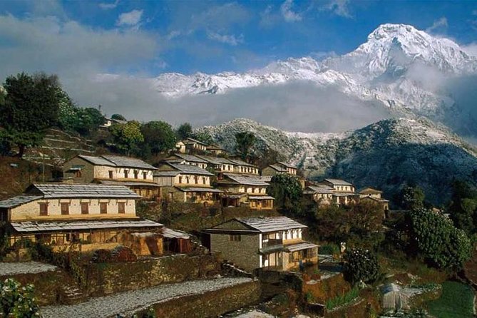 कास्कीको घान्द्रुक जाने योजना थियो ? मंसिरसम्म बन्द