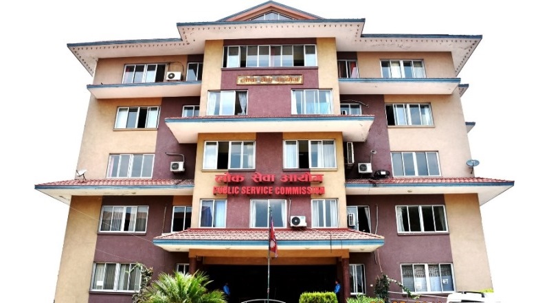 कोरोना संक्रमितलाई लोकसेवाले परीक्षामा रोक लगाउन नपाउने