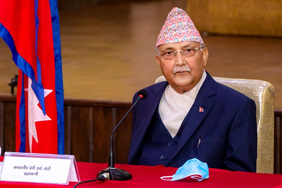 जनजीवन ठप्प गर्नुपर्ने स्थिति आउनसक्छ, बेसार–पानी खानूस्ः प्रधानमन्त्री