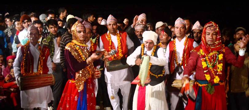 आजबाट नेपालको दोस्रो ठूलो पर्व तिहार शुरु