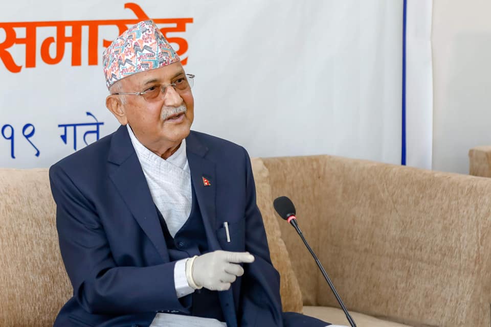शहीदले देखेको सपनाको सार देशको समृद्धि र जनताको सुख हो : प्रधानमन्त्री