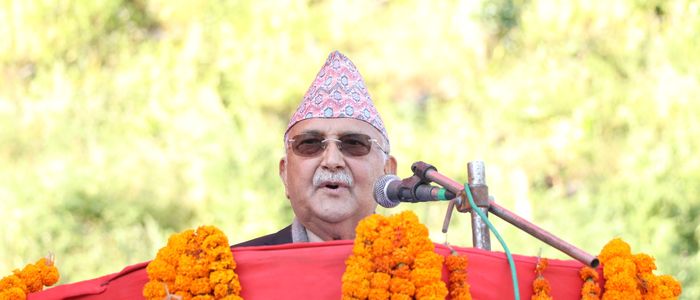 आफ्नो कदमबारे सफाई दिन प्रधानमन्त्रीले आज राष्ट्रिय सभामा सम्बोधन गर्ने