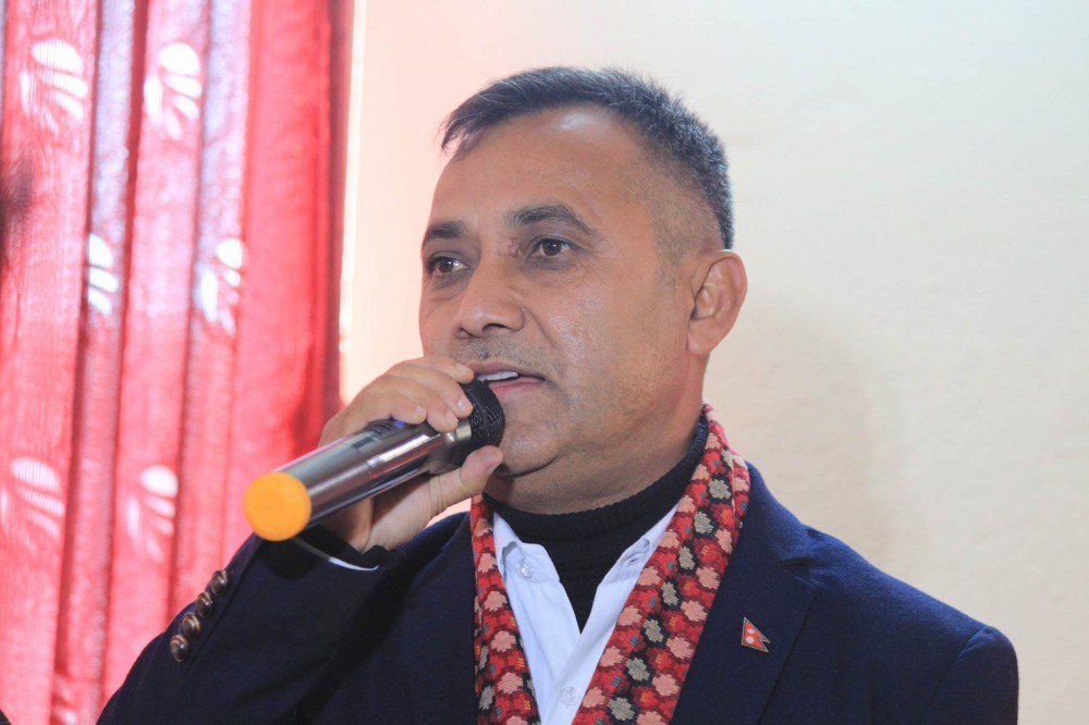 कांग्रेसले देशलाई एकताबद्ध बनाउने गरेको छः उपसभापति शर्मा