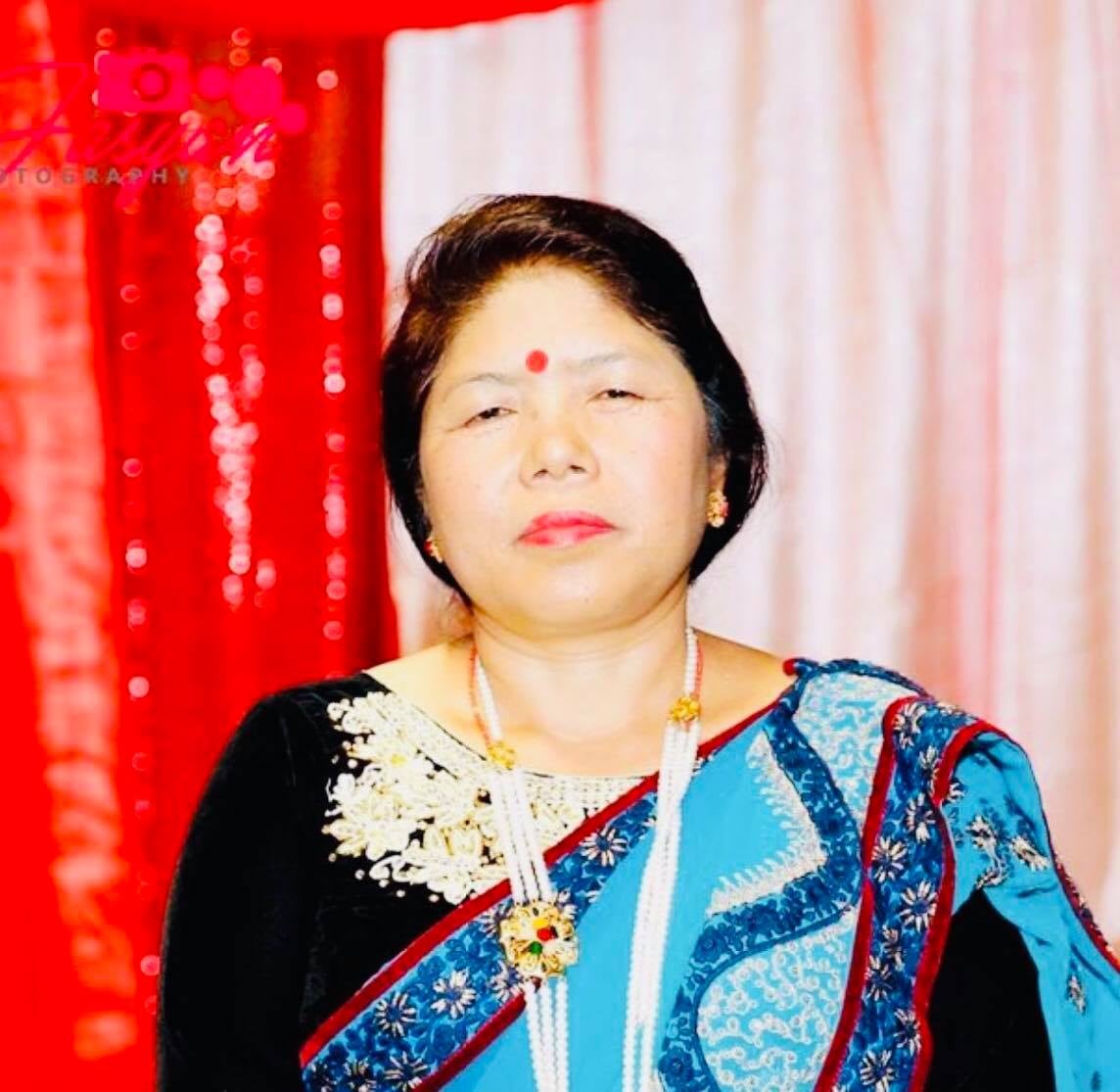 हुक्सेट टाउनको बजेट कमिटीमा गुरुङ, बनिन् सार्वजिनक पदमा चुनिने राज्यकै पहिलो नेपाली