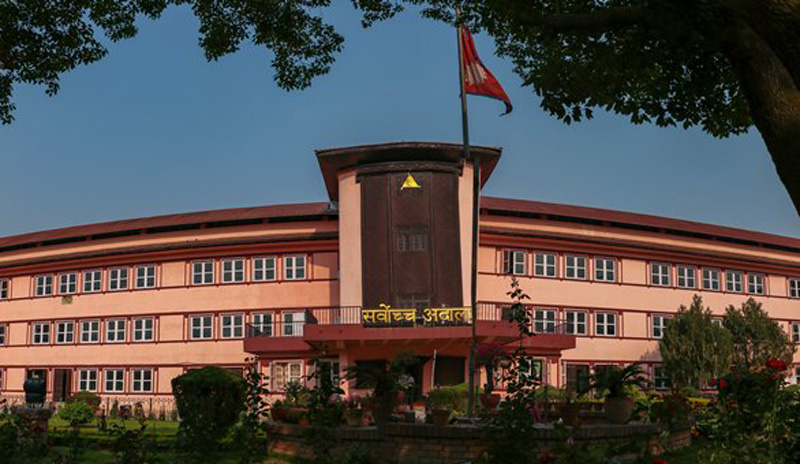 सम्पत्ति छानबिन आयोगलाई पूर्वन्यायाधीश र पूर्वसैनिकको सम्पत्ति तत्काल छानबिन नगर्न अन्तरिम आदेश