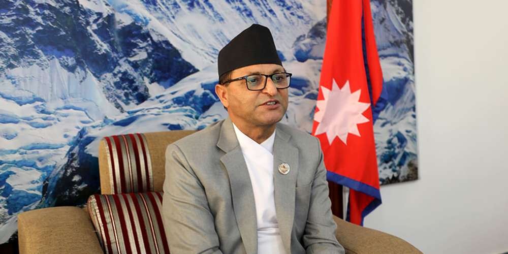 सभामुखले संवैधानिक परिषदको सिफारिस फिर्ता गरेकोमा राष्ट्रियसभा अध्यक्षको आपत्ति
