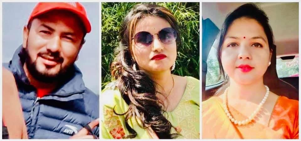 पत्रकारत्रय सिंह, गौतम र थापालाई ईन्जा सामुदायिक पत्रकारिता पुरस्कार