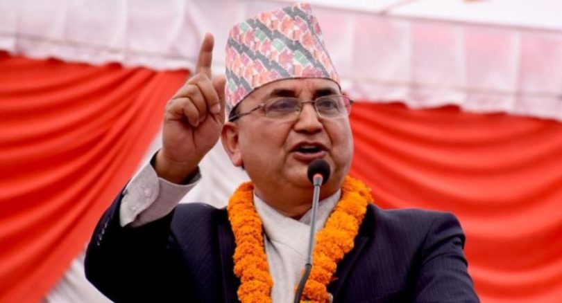 सरकारले निर्वाचन आयोग र सर्वोच्च अदालतलाई दवाव दिँदैनः उपप्रधानमन्त्री पोखरेल