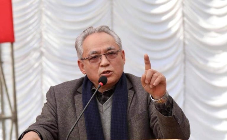 राष्ट्रिय सभा उपनिर्वाचनमा बादलको पक्षमा एमालेको ह्वीप