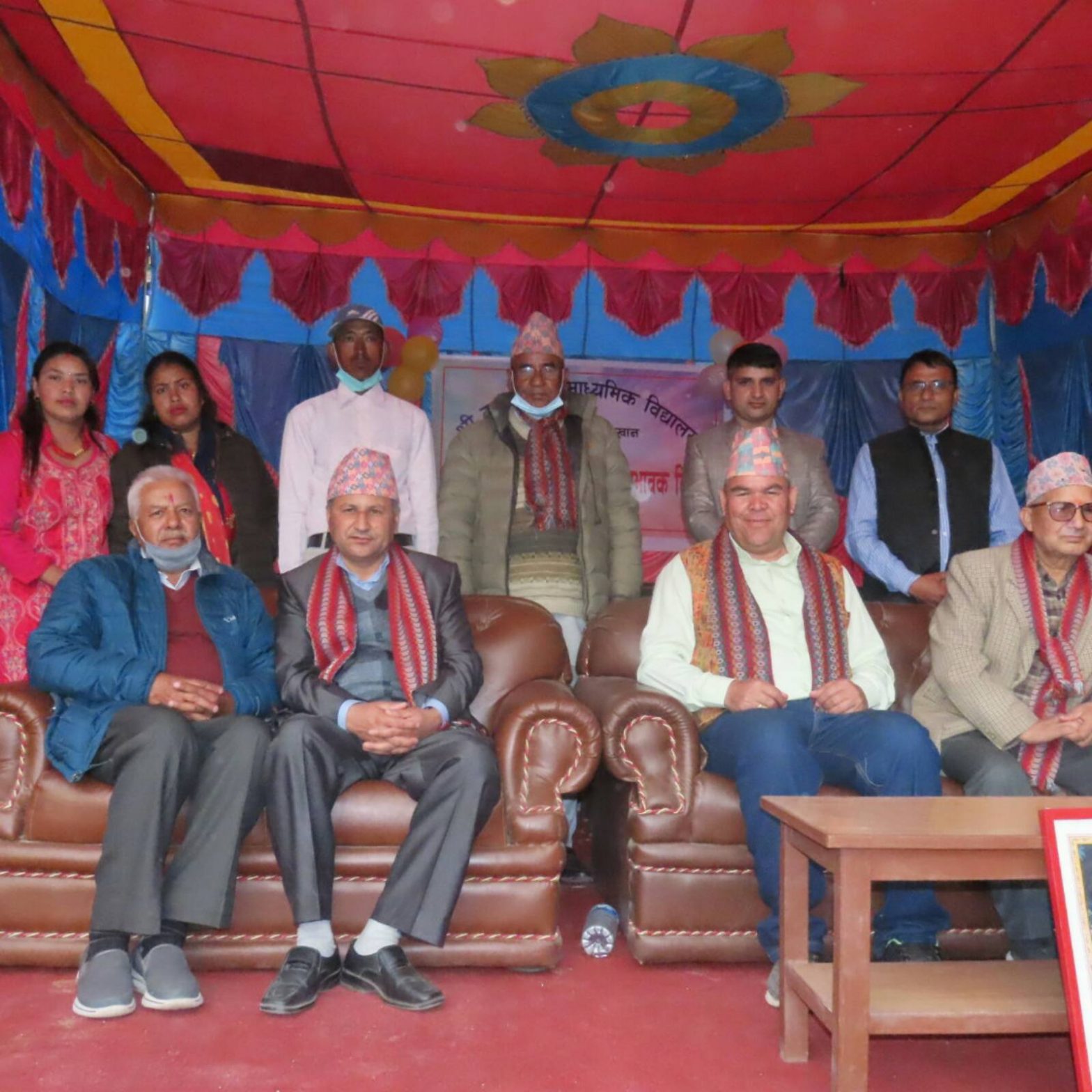 सुन्ताखान माध्यमिक विद्यालयको ६९ औं वार्षिकउत्सब कार्यक्रम सम्पन्न