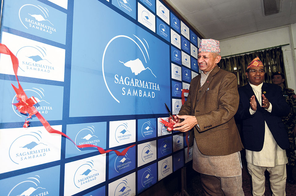 जलवायु परिवर्तनका मुद्दा विश्वमञ्चमा उठाउन ‘सगरमाथा संवाद’ आयोजनाको तयारी