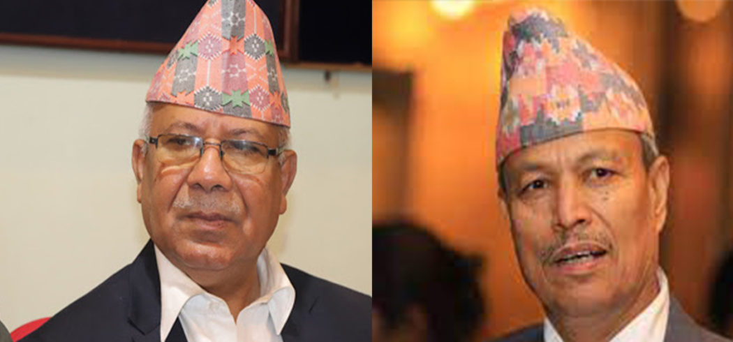 एमालेका सांसदको राजिनामा तयार, प्रधानमन्त्रीले शर्त नमाने एमाले फुट्ने निश्चित