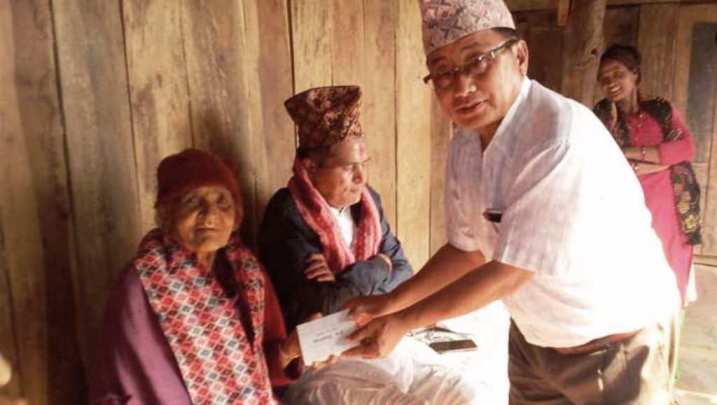 बीना सुनुवाई भारतमा ४१ वर्ष जेल जिवन काटेका दुर्गाप्रसादकी आमाको निधन