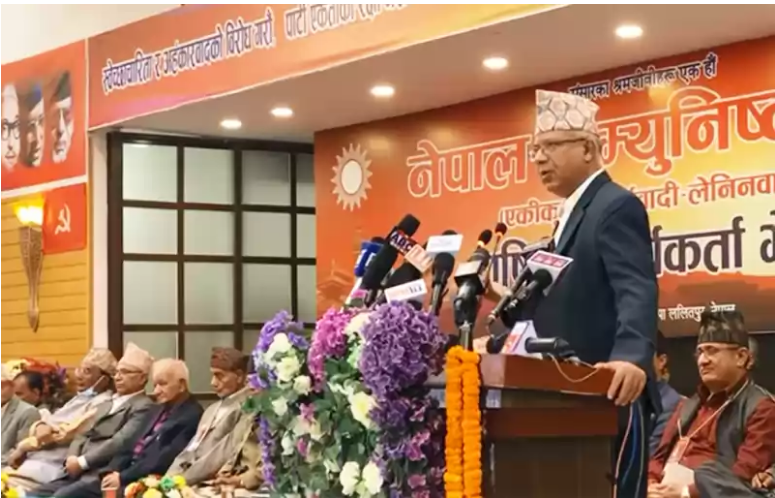 ‘सबै बितण्डाको जिम्मेवार ओली हुन्, प्रमाण चाहिए एकभारी छन्’