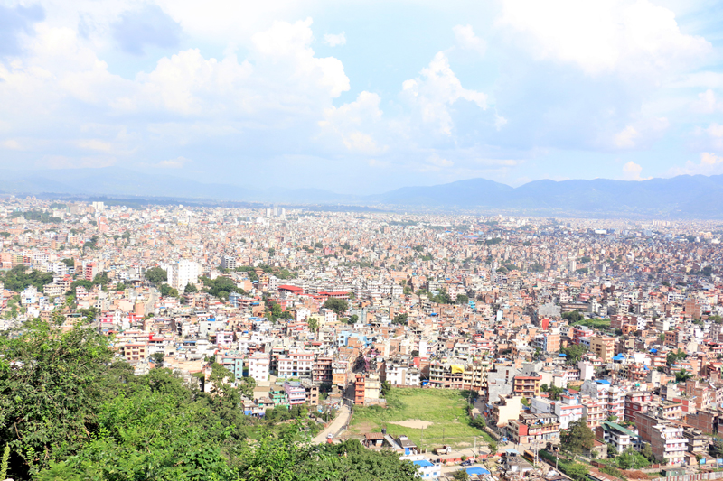 काठमाडौंको कपनबाट ४ वर्षिय बालक वेपत्ता