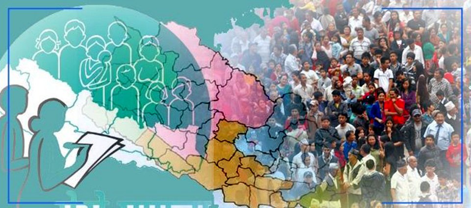 जेठमा निर्धारित जनगणना रोकियो, अब आगामी आर्थिक वर्षमा