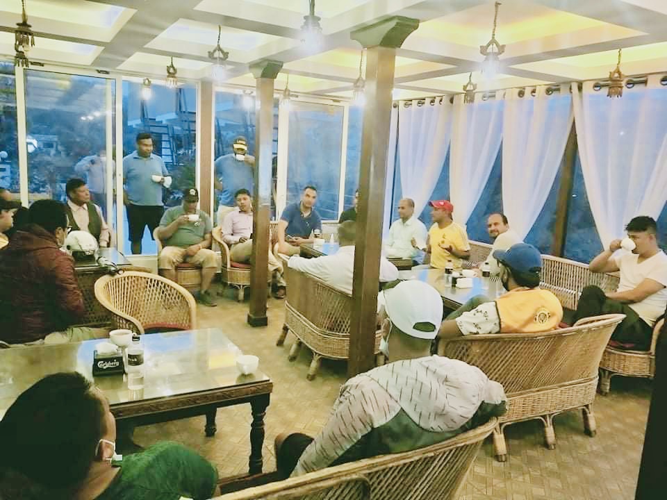 काठमाडौँ पूर्वि भेगका २२ वटा लायन्स क्लबहरुले संयुक्तरुपमा सेवाका कार्यक्रम गर्दै