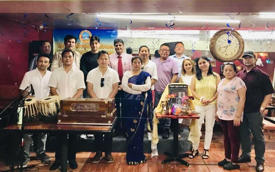 विश्व संगीत दिवसको अवसरमा सामुहिक श्रद्धाञ्जली