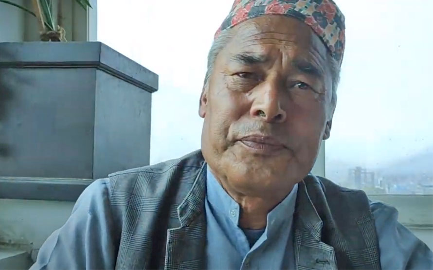 प्रधानमन्त्रीविरुद्ध कांग्रेस प्रदेश सांसद नरोत्तम वैद्यको आपत्तिजनक अभिव्यक्ति, फिर्ता लिन पार्टीको निर्देशन