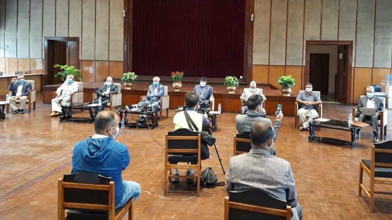 लडाई केपी ओलीविरुद्ध होइन, ओली प्रवृत्तिविरुद्ध हो : विपक्षी दल