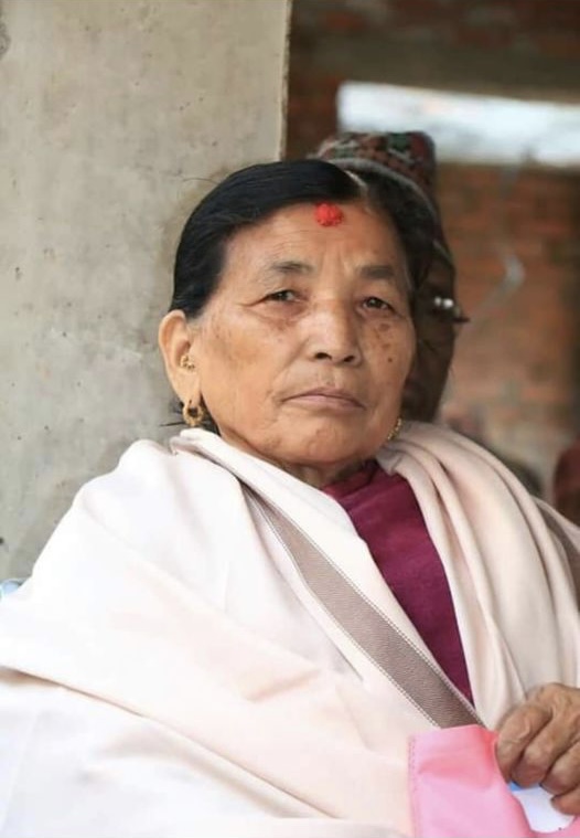 माँ हार्दिक श्रद्धाञ्जली !