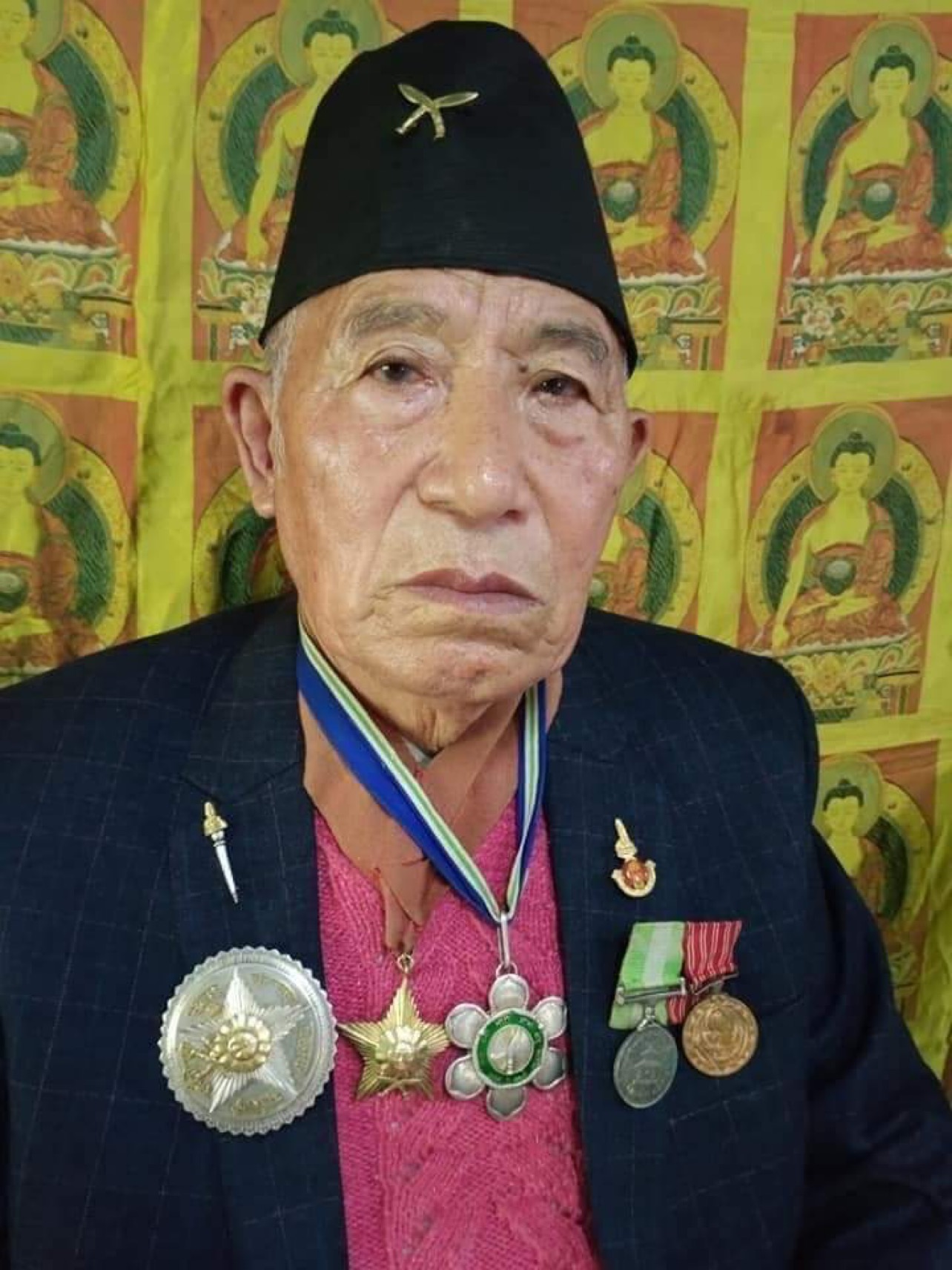 रसुवाबासीले सम्झनुपर्ने अग्रज व्यक्तित्व; दावा फिन्जो तामाङ