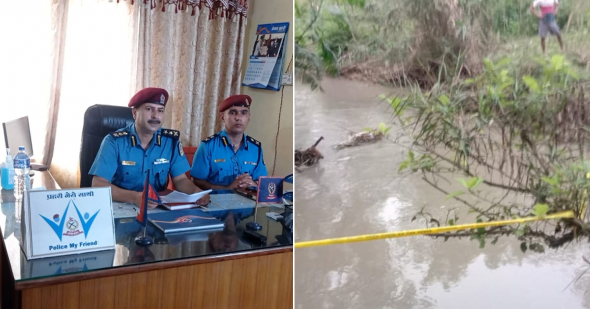१४ र १५ वर्षका दुई किशोरी ३ वर्षिय बालकको हत्या अभियोगमा पक्राउ