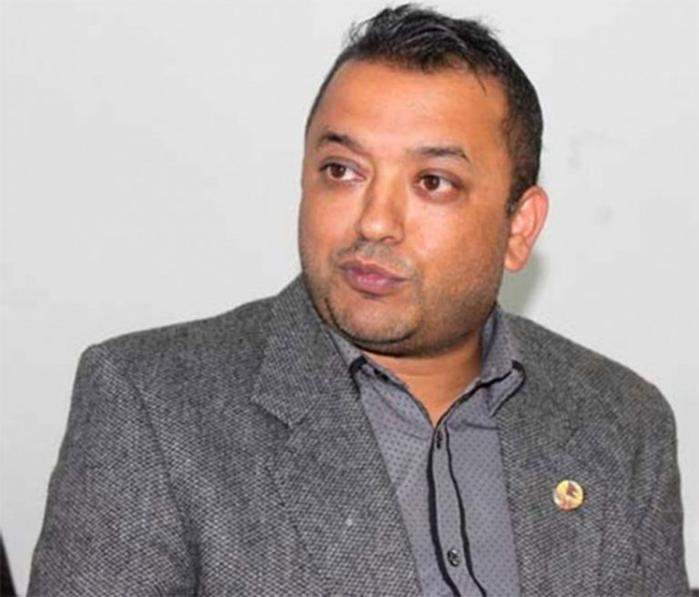 टिकटक बन्द गर्ने निर्णयमा गगन थापा असहमत