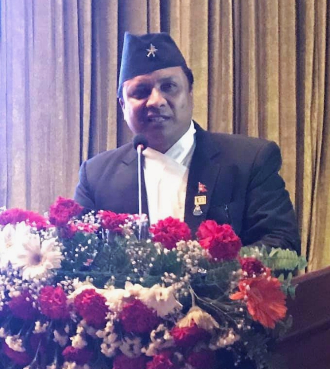 काठमाडौँ क्षेत्र नं ३ को वडा नं ३ ईकाइ सभापतिमा जय राम बिष्टको दाबेदारी