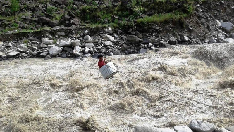 विदेश जान भिसा लागेपछि काठमाडौं आउन लागेका युवा तुइनबाट झरेर वेपत्ता, भारतीय फौजले काटेको हो तुइन