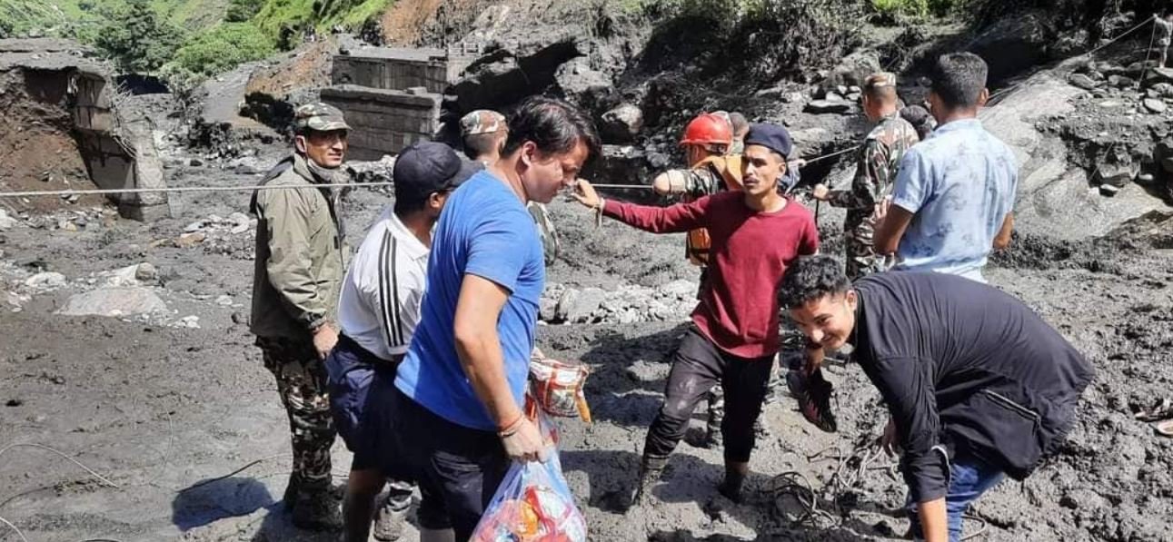 दार्चुलामा बाढी र पहिरोमा परि ३ जनाको मृत्यु, दुई घाइते-दुई वेपत्ता