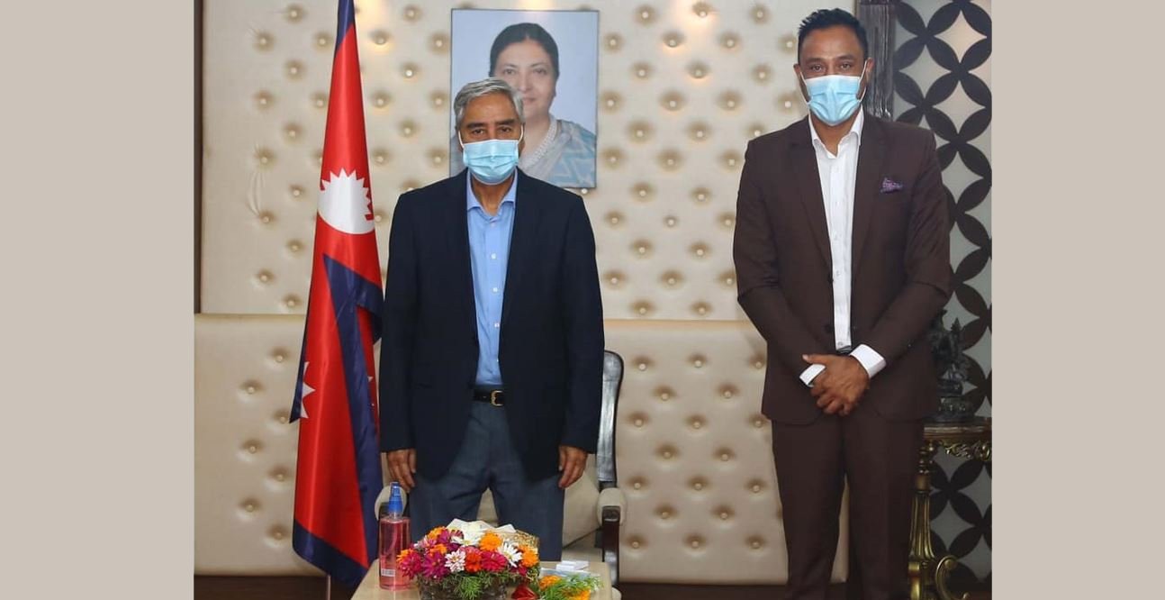 पारसलाई प्रधानमन्त्रीले भने : धन्यवाद